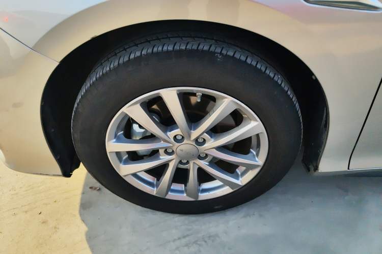 Used AION S 2023 Meizu 580 Lithium Iron Phosphate