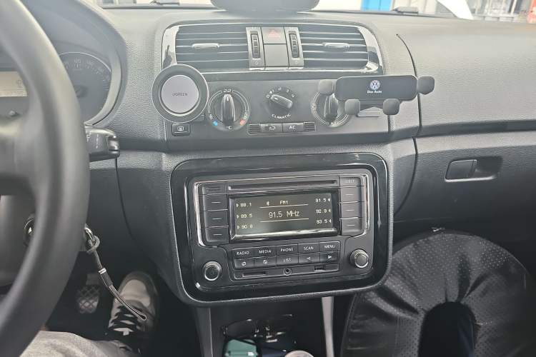 Used Skoda Fabia 2012 1.6L Manual Sport Edition
