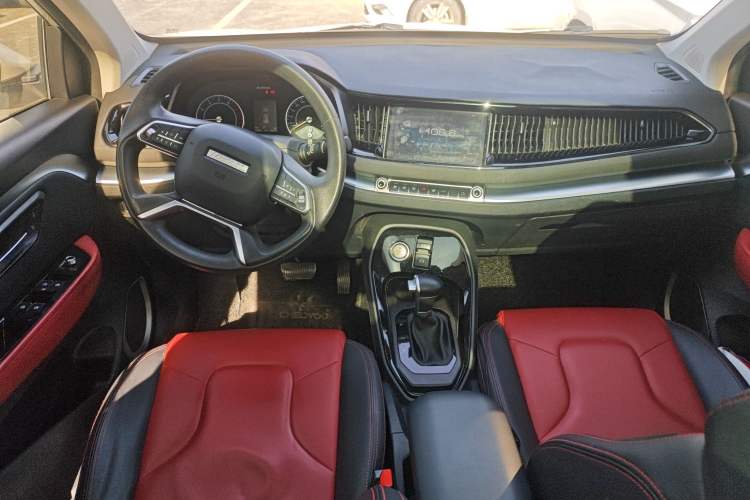 Used Haval H2s 2018 1.5T Dual-Clutch Fashion Edition