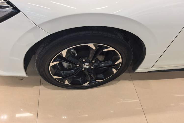 Used Honda Civic 2023 HATCHBACK 240TURBO CVT Extreme Edition