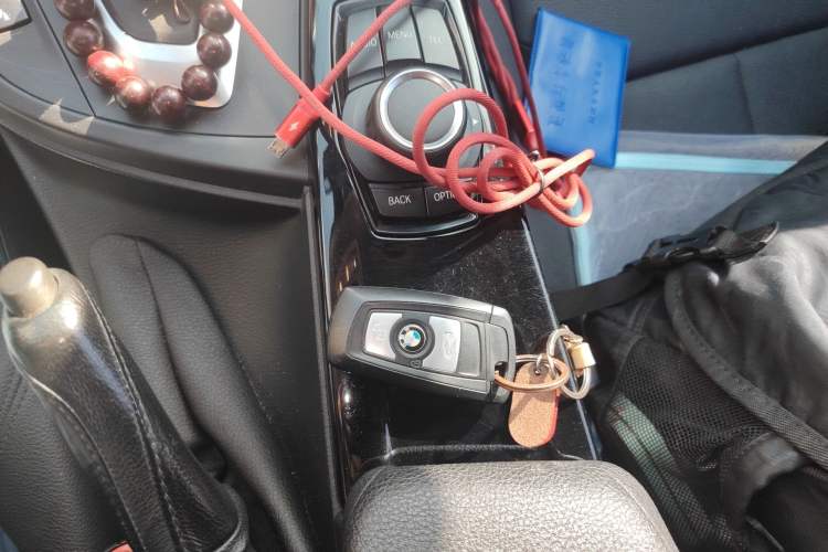 Used BMW 3 Series 2017 320Li Fashion Model
