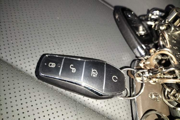 Used BYD Qin L 2025 DM-i Smart Drive 120KM Superior Model
