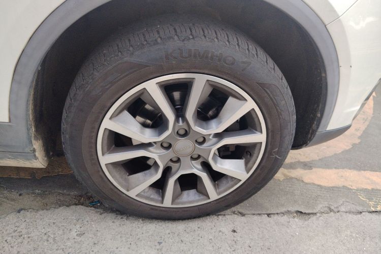 Used Haval H7 2017 Red-Label H7 2.0T Automatic Luxury Model
