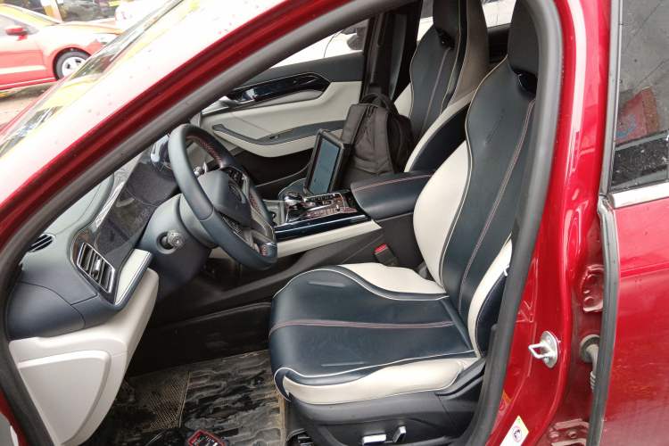 Used BYD Qin PLUS 2021 EV 400KM Luxury Model
