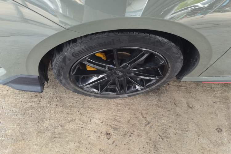 Used Geely Auto Binray 2022 Binrui COOL 1.5T DCT Electric Edition
