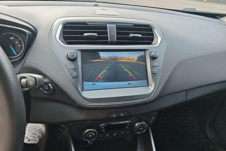 Used Ford Escort 2019 Revised Version 1.5L Automatic Enjoyment Type China VI Standard
