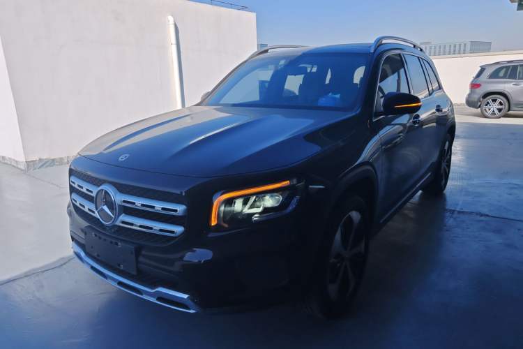 Used Mercedes-Benz GLB 2023 GLB 220 Fashion Model