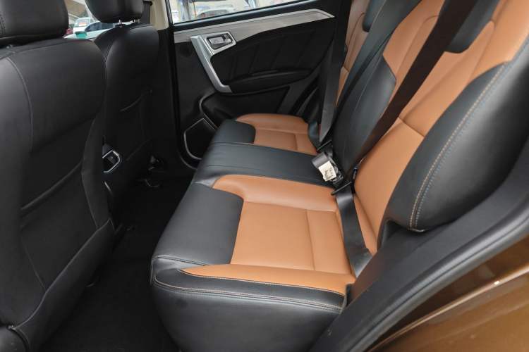 Used Geely Auto Vision X6 2016 1.3T CVT Luxury Model
