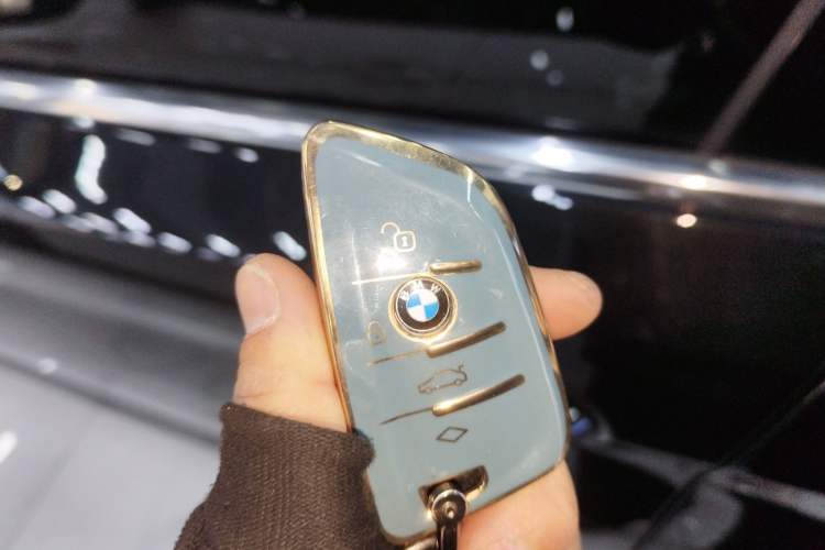 Used BMW 5 Series 2021 530Li Luxury Edition Premium Package