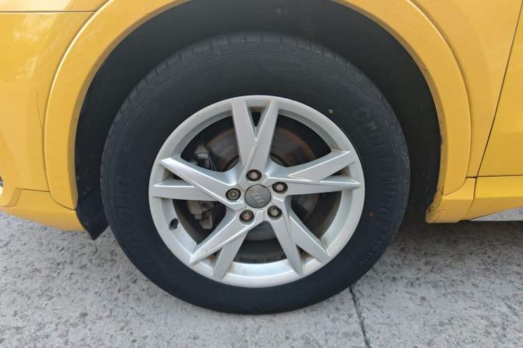 Used Audi Q3 2018 30th Anniversary Edition 30 TFSI Fashion Model
