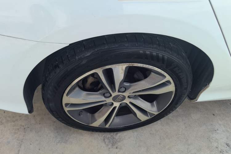 Used Geely Auto Binray 2018 14T Manual Binzhi Edition