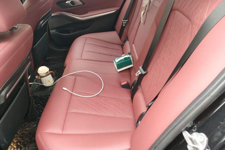 Used BMW 3 Series 2022 320Li M Sport Package
