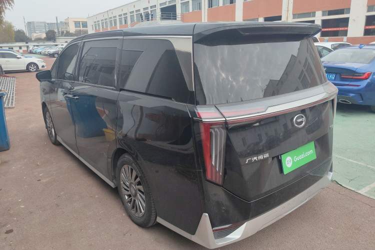 Used GAC Trumpchi M8 2024 Zongshi Series 400T Ultimate Edition
