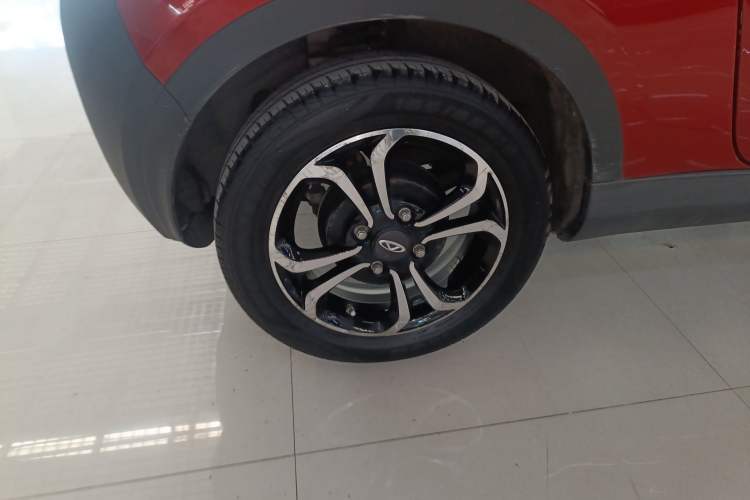 Used Chery Little Ant 2019 4-Seater Smart Edition 30.6 kWh
