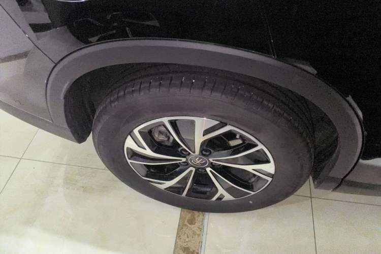 Used BYD Song Pro New Energy 2025 Second-Generation Intelligent Driving Version DM-i 115KM Superior Trim
