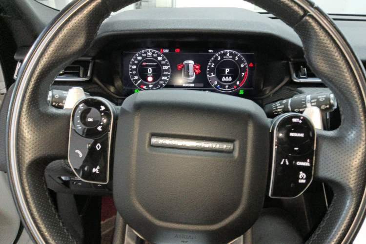 Used Land Rover Range Rover Velar 2018 P380 R-DYNAMIC SE