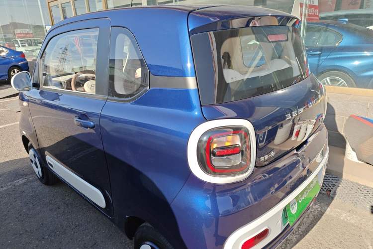 Used Bestune Pony 2025 222km Range Agile Horse