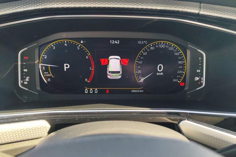 Used Volkswagen Tacqua 2023 200TSI DSG Joy-Connect Edition
