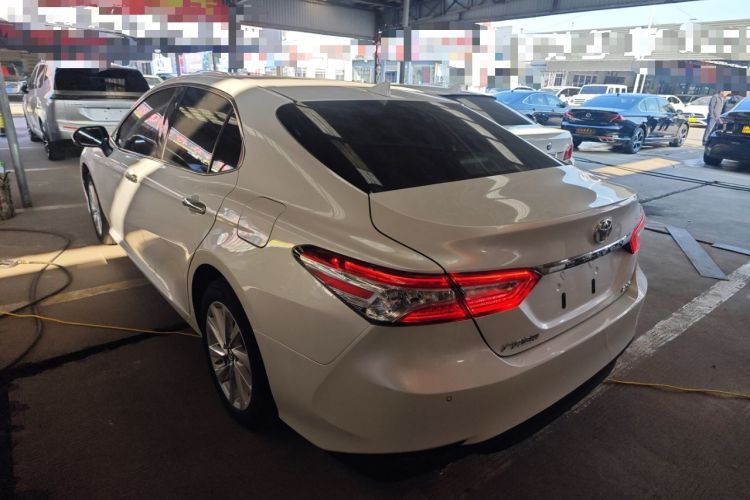Used Toyota Camry 2021 2.0G Luxury Edition