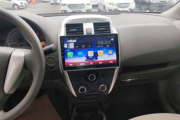 Used Nissan Sunny 2014 1.5XE Manual Comfort Edition
