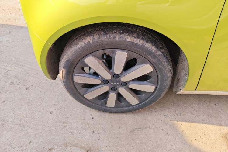 Used ORA Black Cat 2021 351 km Standard Version
