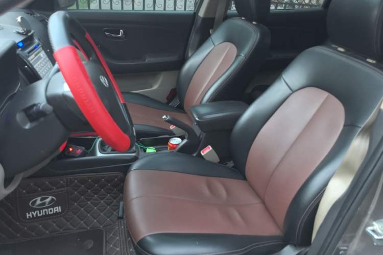 Used Hyundai Celesta 2011 1.6L Manual Luxury Model
