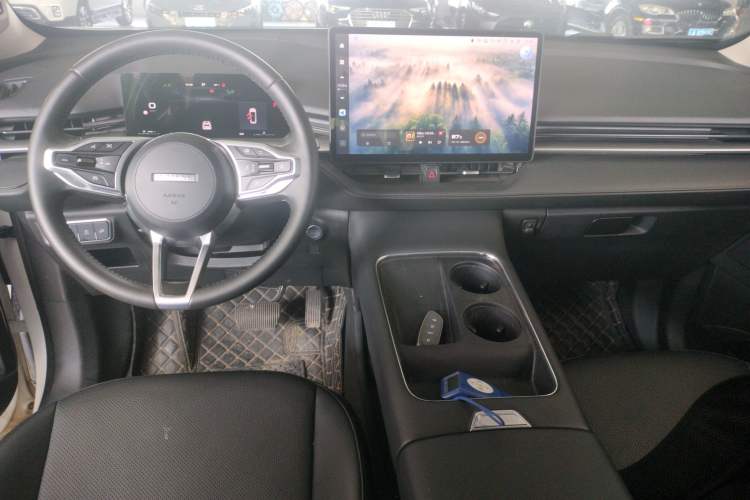 Used Haval H6 2024 1.5T Two-Wheel Drive Ultra