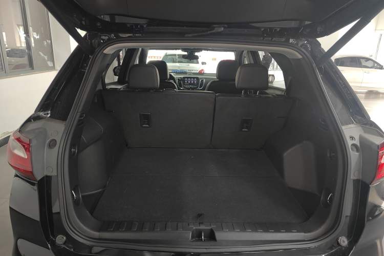 Used Chevrolet Equinox 2019 535T Automatic YuJie Edition China VI