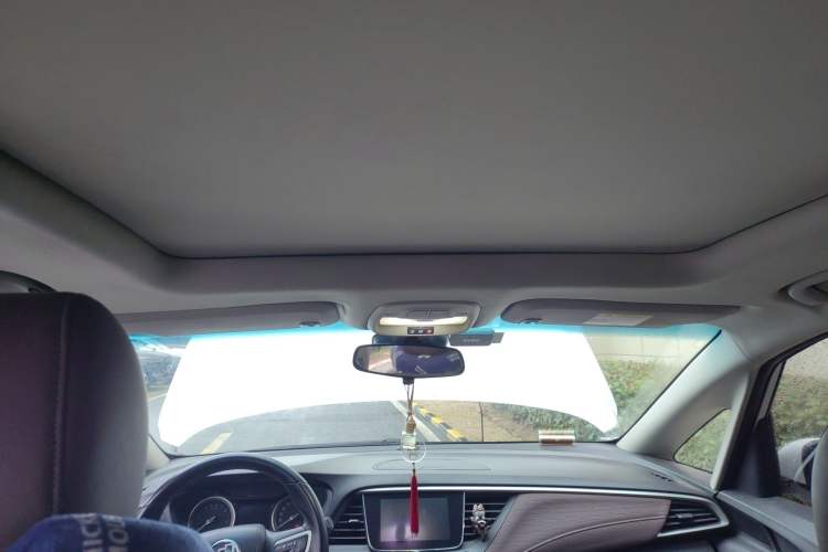 Used Buick GL6 2019 18T 6-Seater Connected Luxury Version China VI Standard