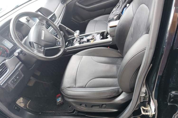 Used Haval H6 2018 Blue Label Sport Edition 1.5T Automatic Two-Wheel Drive Elite Model
