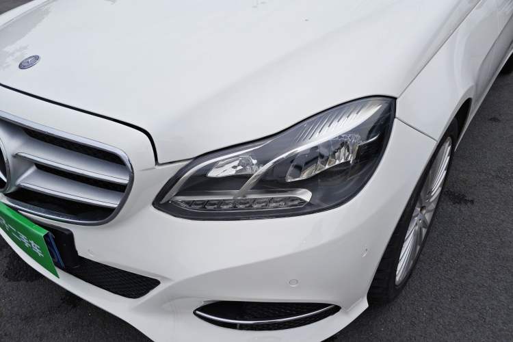 Used Mercedes-Benz E-Class 2015 Facelift E 200 L