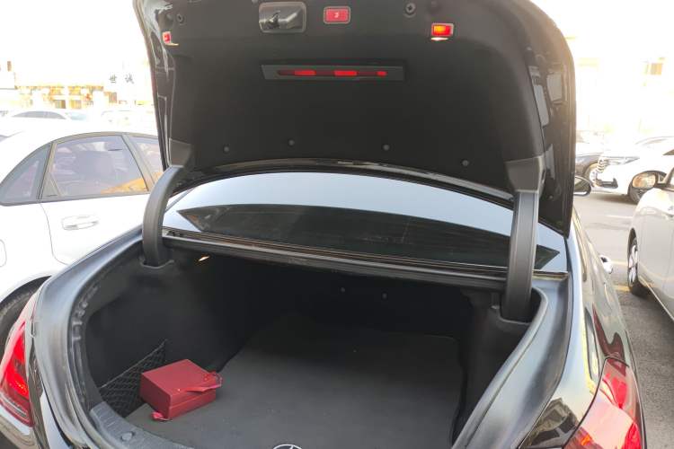 Used Mercedes-Benz S-Class 2017 S 320 L Business Model
