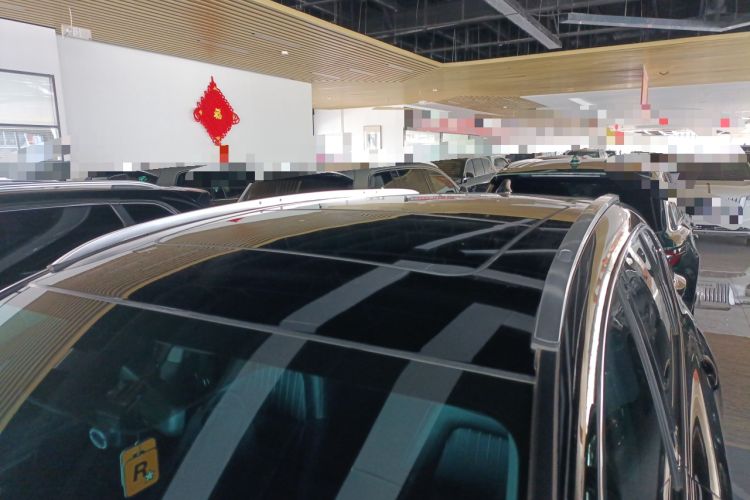 Used Honda Breeze 2021 240TURBO CVT Front-Wheel Drive Elite Edition