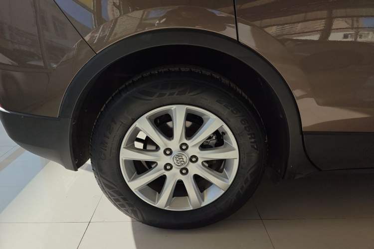 Used Buick Envision 2018 20T Two-Wheel-Drive Elite Model
