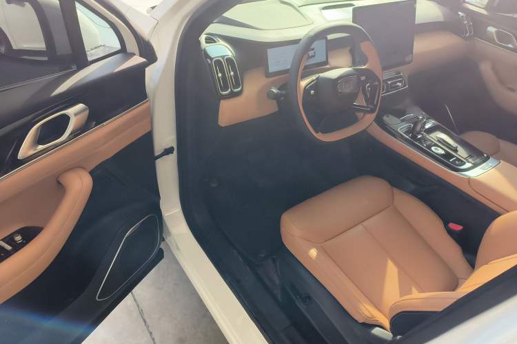 Used Geely Auto FX11 2025 4th Generation 1.5TD DCT - Shanhe
