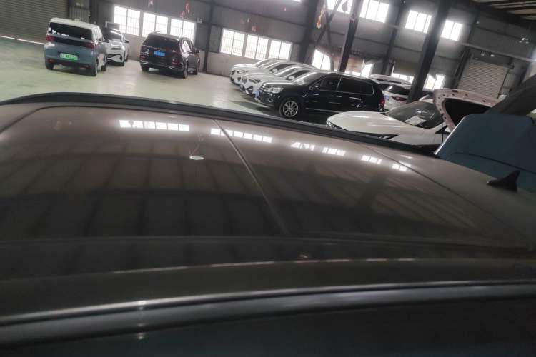 Used Oshan X5 2021 1.5T DCT Flagship Edition
