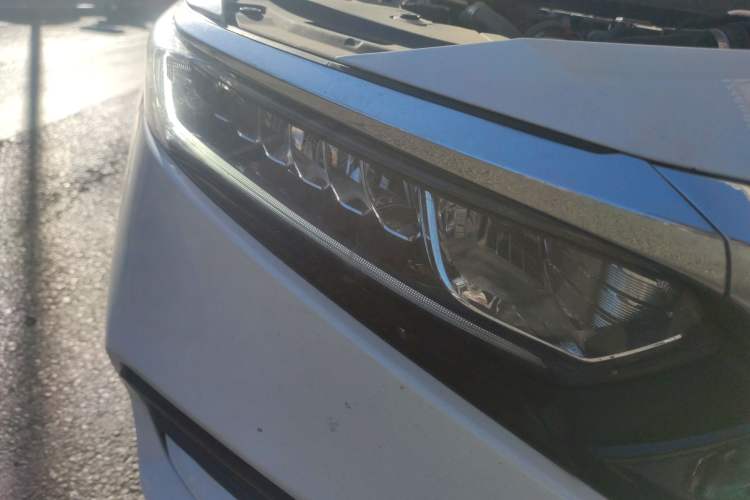 Used Honda Accord 2018 260TURBO Elite Edition China VI
