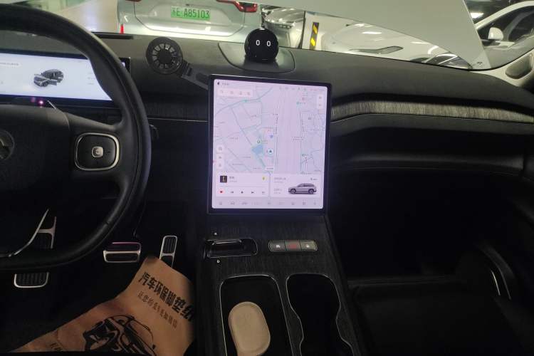 Used Nio ES7 2022 75 kWh
