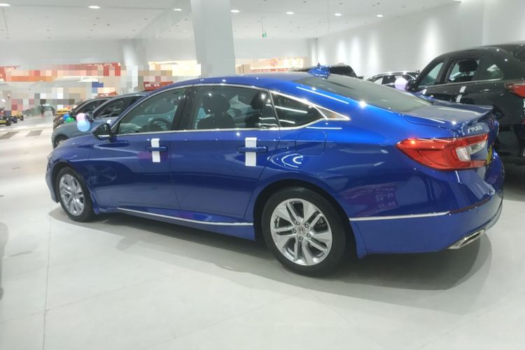 Used Honda Accord 2018 260TURBO Elite Edition China V
