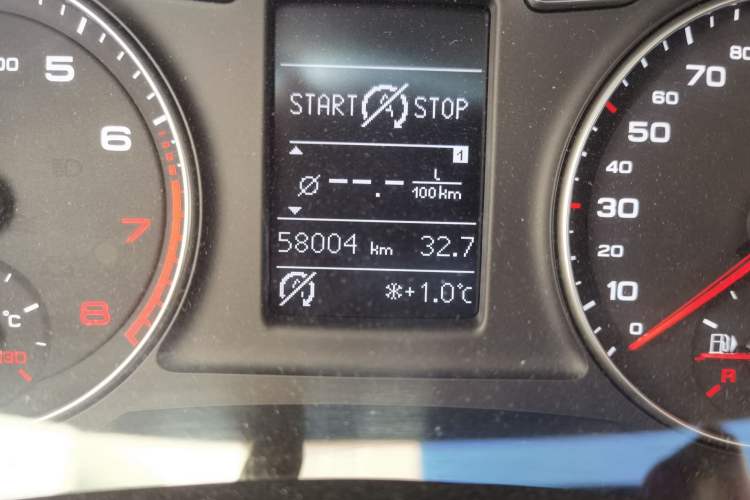 Used Audi Q3 2017 30 TFSI Fashion Model