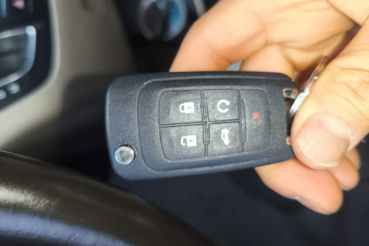 Used Buick GL8 2017 25S Luxury Version China V Standard