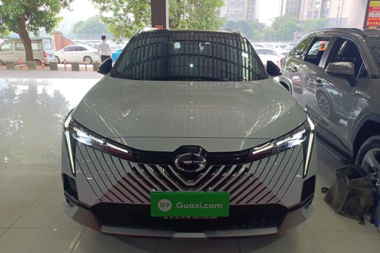 Used GAC Trumpchi EMKOO 2022 1.5T Supernova Pro Edition