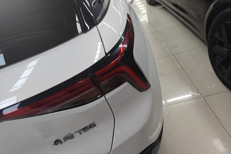 Used Bestune T55 2022 1.5T Automatic Super Leap Edition
