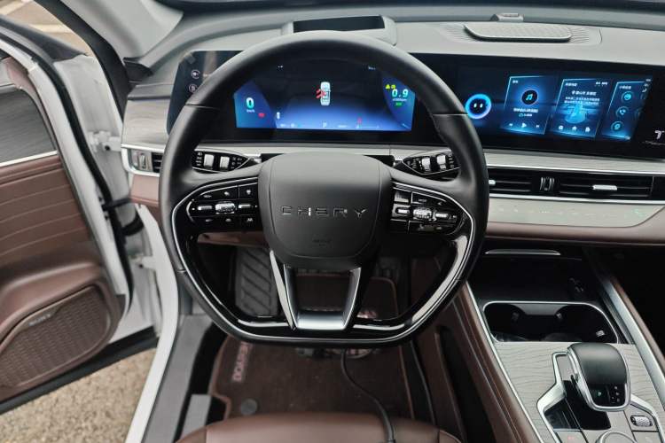 Used Chery Tiggo 8 PRO 2022 290T Two-Wheel Drive Haohan Edition 5 Seats
