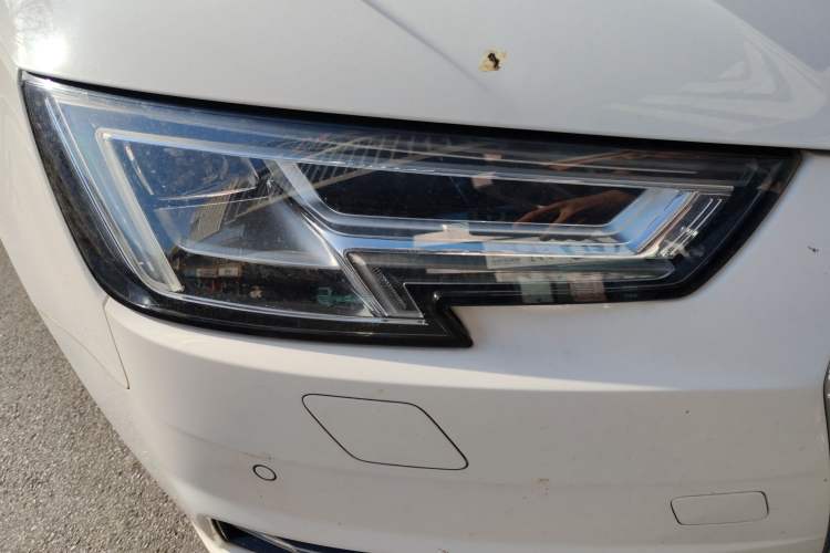 Used Audi A4L 2018 30th Anniversary Edition 40 TFSI Trendy Model
