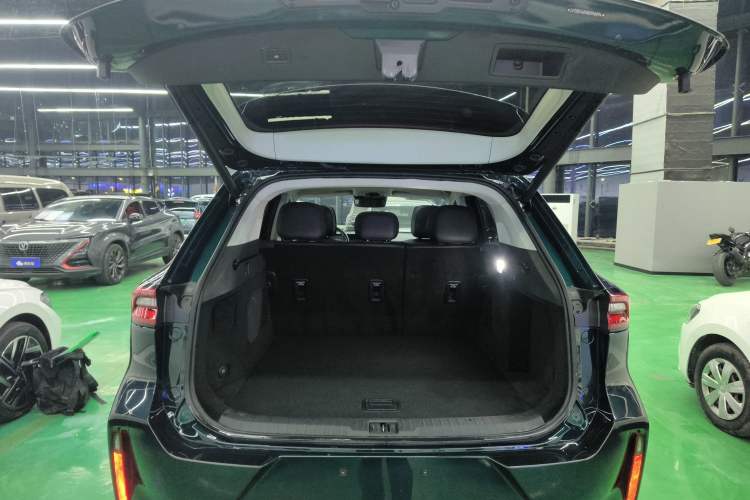 Used  Lingyun 2023 400T Two-Wheel-Drive Star Prestige Edition
