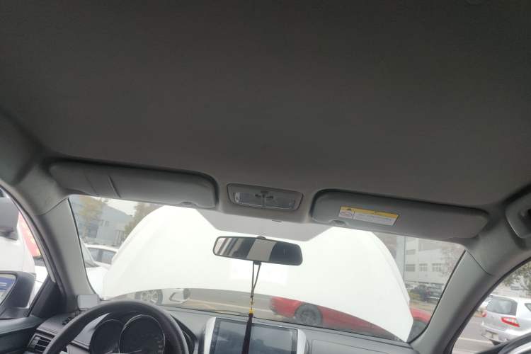 Used Toyota YARiS L Zhi Xian 2016 Revised 1.5E CVT Charming Edition