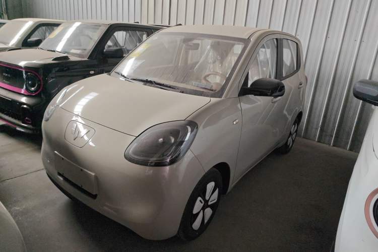 Used Wuling Hongguang MINIEV 2025 Four-Door Version Advanced Edition