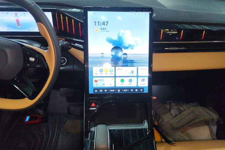 Used Geely Auto FX11 2023 2.0TD DCT Prestige Edition