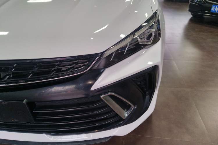 Used Geely Auto Binray 2022 Binrui COOL 1.5T DCT Electric Edition
